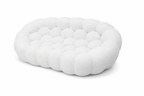 Canapé Nuage | Skadi 2 places
