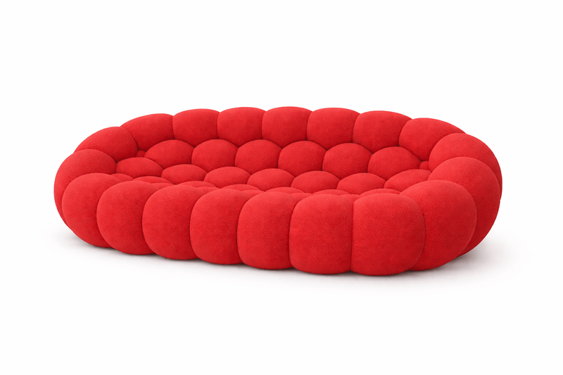 Canapé Nuage | Skadi 2 places
