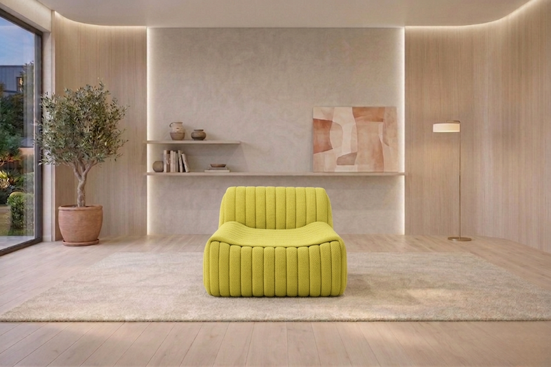 Fauteuil | Freya