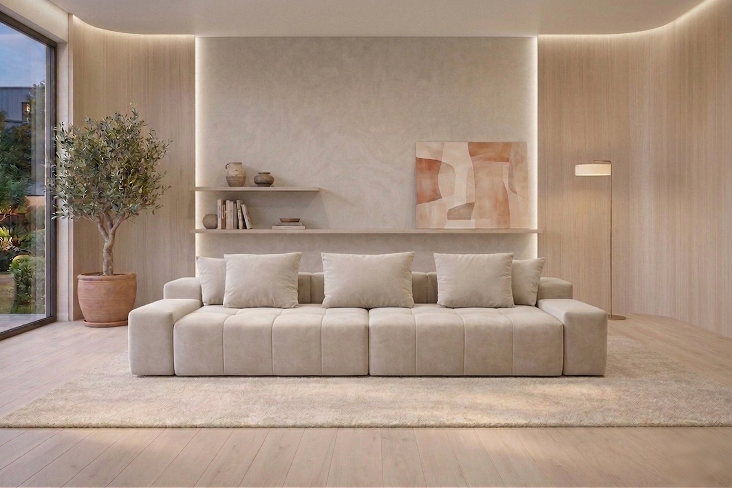 Canapé Modulable | Havn